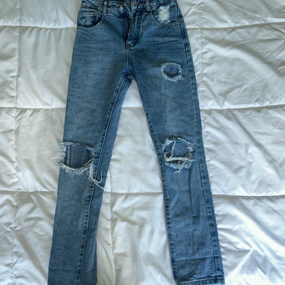 Princess Polly Jeans